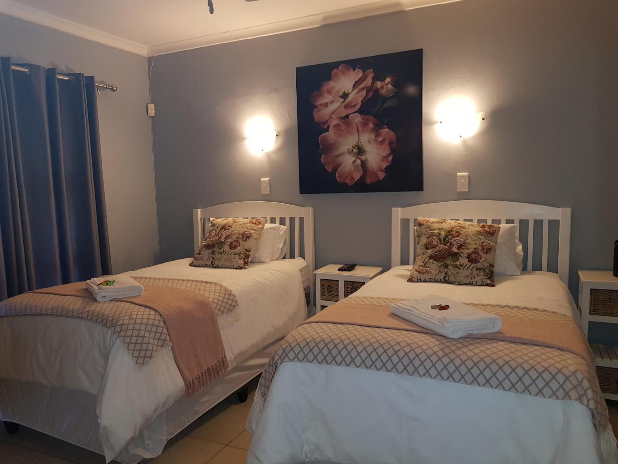 Graceland Guesthouse Potchefstroom Exterior foto